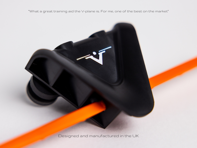 V Plane The short game golf training aid. V Plane Golf